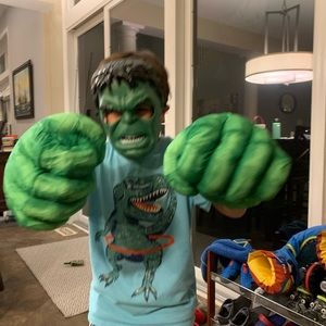 Meet your Posher, Crystal